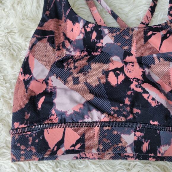 Lululemon Energy Bra Nulux 2/4 - Picture 2 of 7